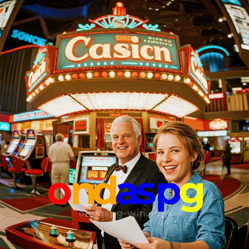 Por Que Jogar no ondaspg?